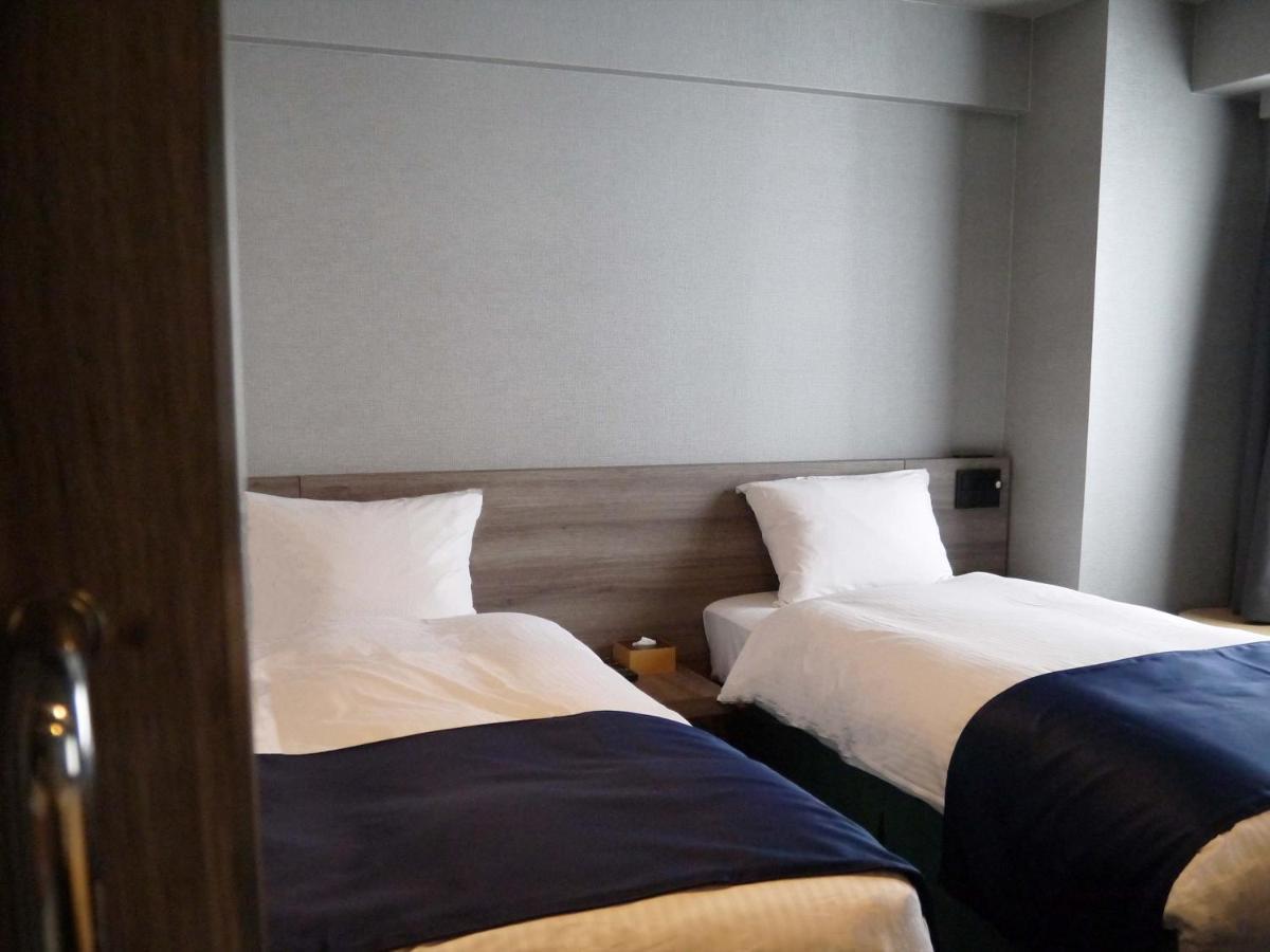 Best Western Hotel Fino Osaka Shinsaibashi Dış mekan fotoğraf