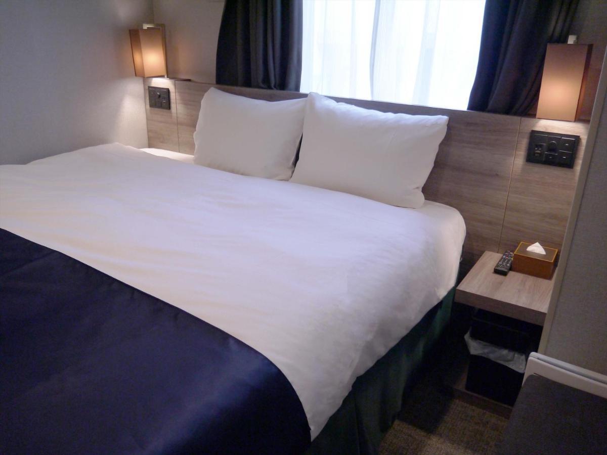 Best Western Hotel Fino Osaka Shinsaibashi Dış mekan fotoğraf