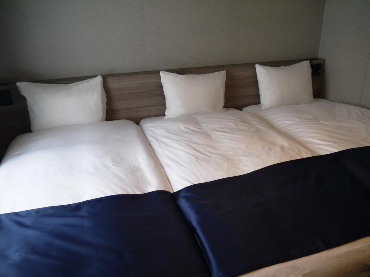 Best Western Hotel Fino Osaka Shinsaibashi Dış mekan fotoğraf