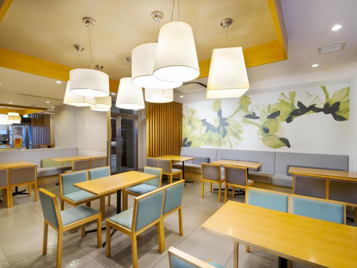 Best Western Hotel Fino Osaka Shinsaibashi Dış mekan fotoğraf
