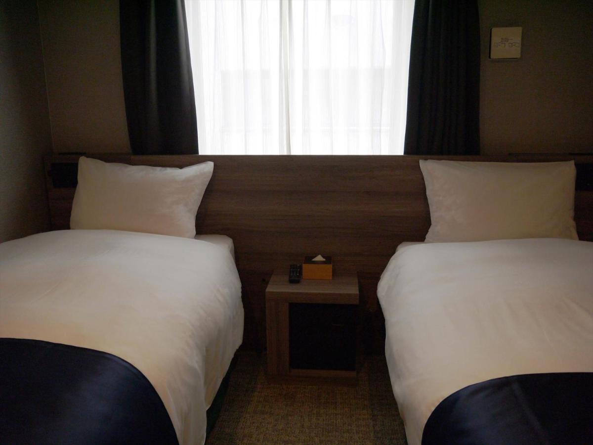 Best Western Hotel Fino Osaka Shinsaibashi Dış mekan fotoğraf