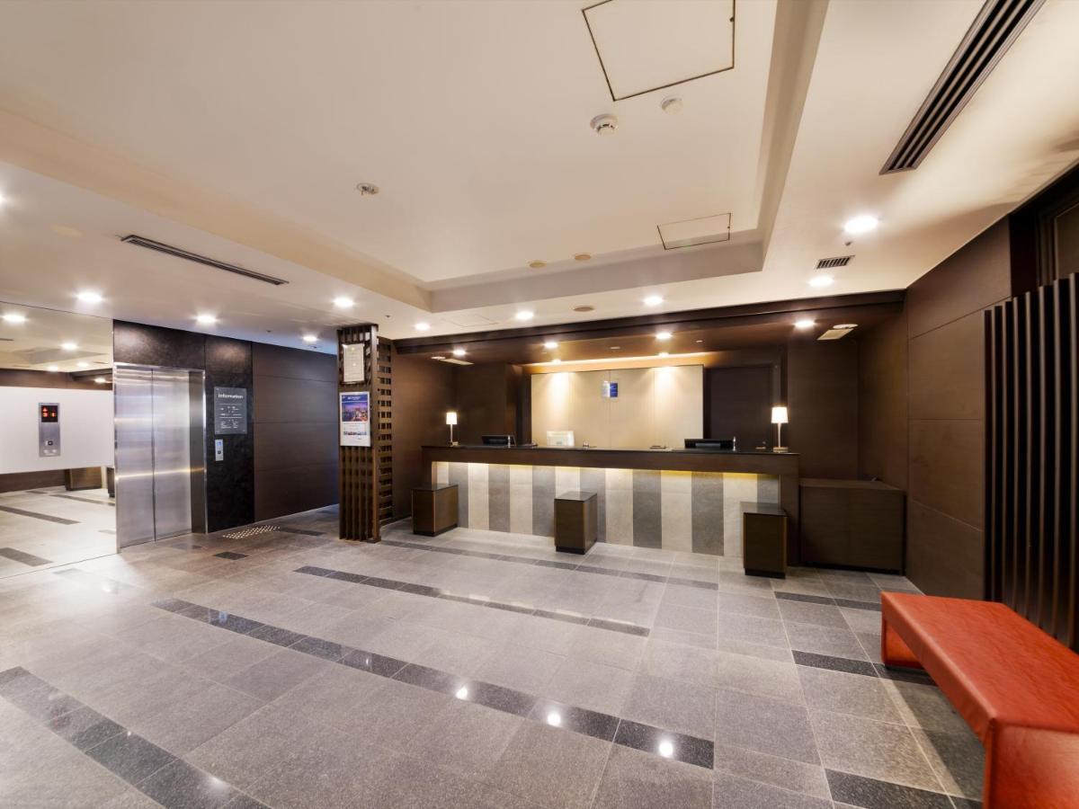 Best Western Hotel Fino Osaka Shinsaibashi Dış mekan fotoğraf