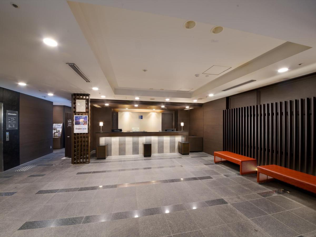 Best Western Hotel Fino Osaka Shinsaibashi Dış mekan fotoğraf