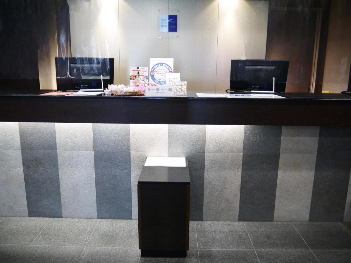 Best Western Hotel Fino Osaka Shinsaibashi Dış mekan fotoğraf