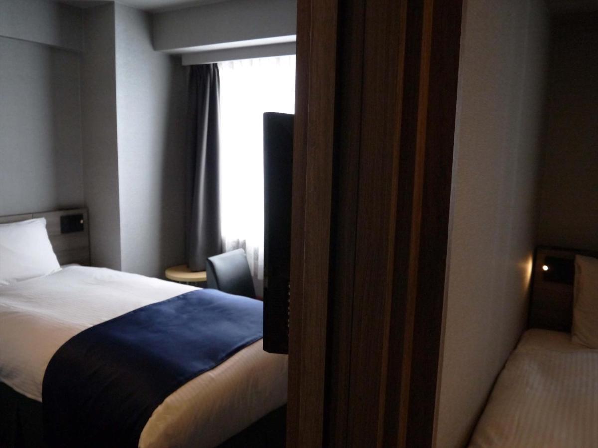 Best Western Hotel Fino Osaka Shinsaibashi Dış mekan fotoğraf