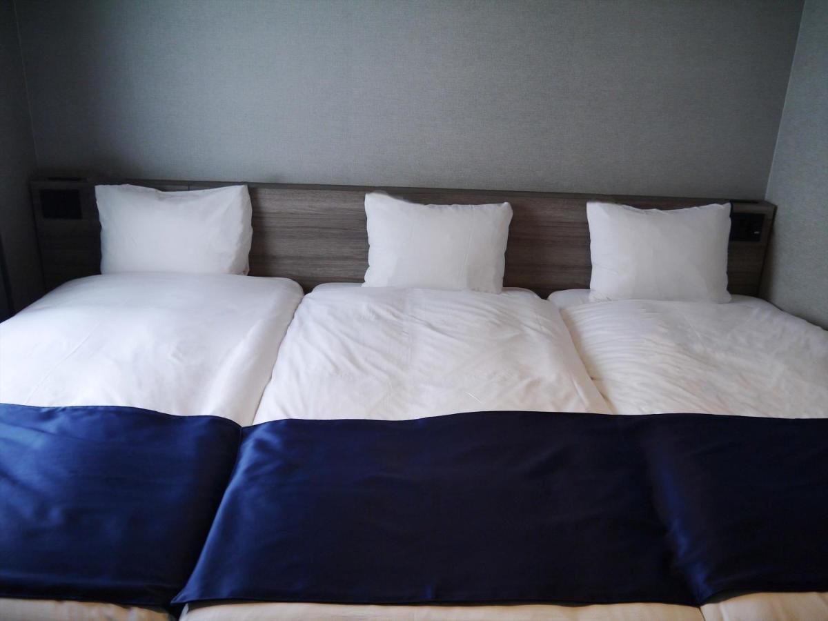 Best Western Hotel Fino Osaka Shinsaibashi Dış mekan fotoğraf
