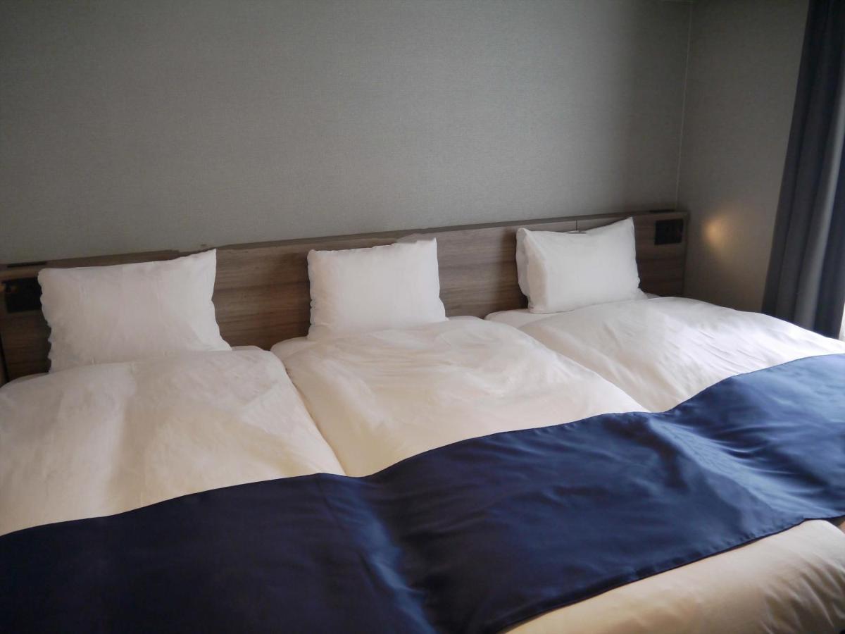 Best Western Hotel Fino Osaka Shinsaibashi Dış mekan fotoğraf