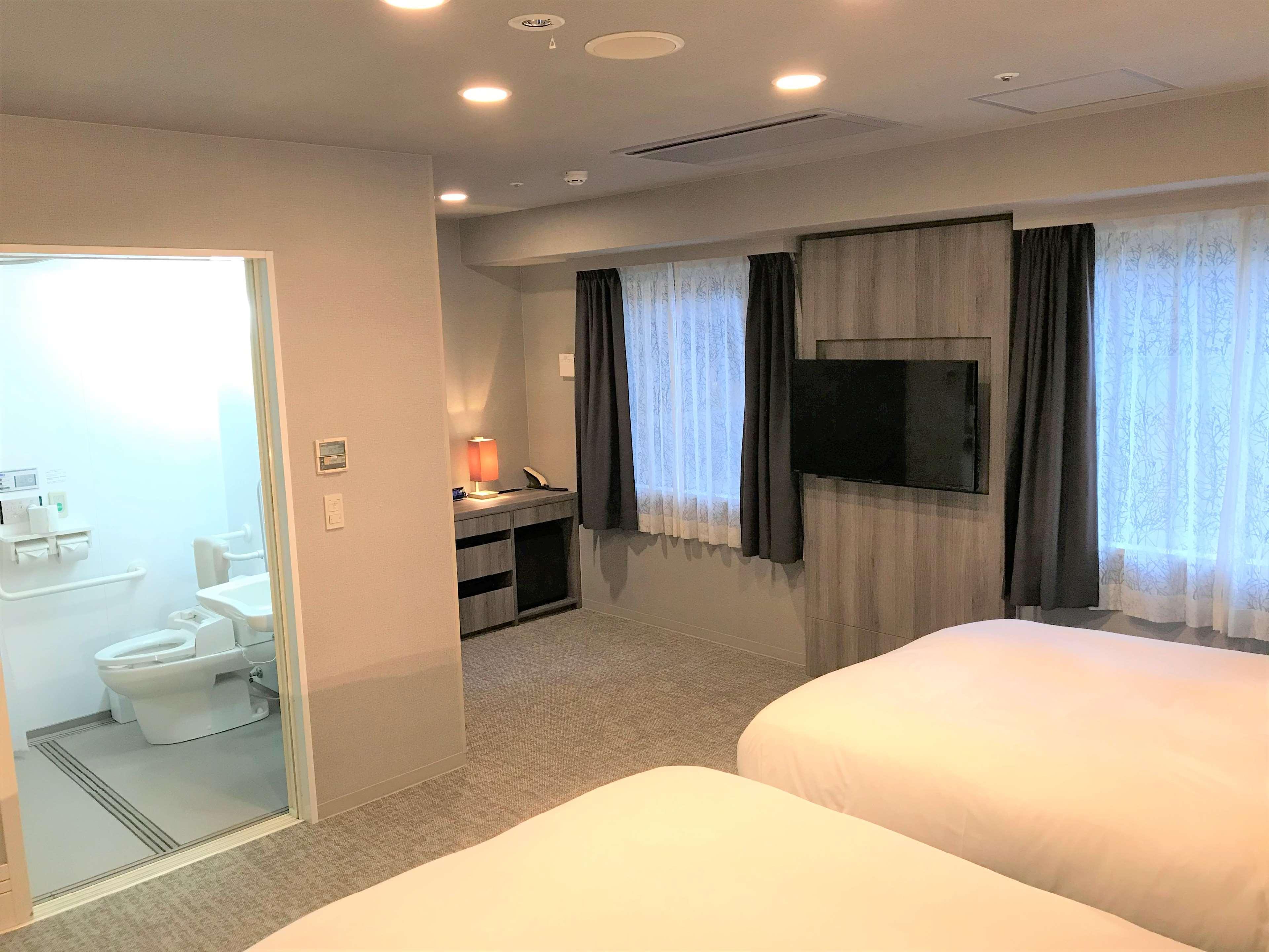 Best Western Hotel Fino Osaka Shinsaibashi Dış mekan fotoğraf