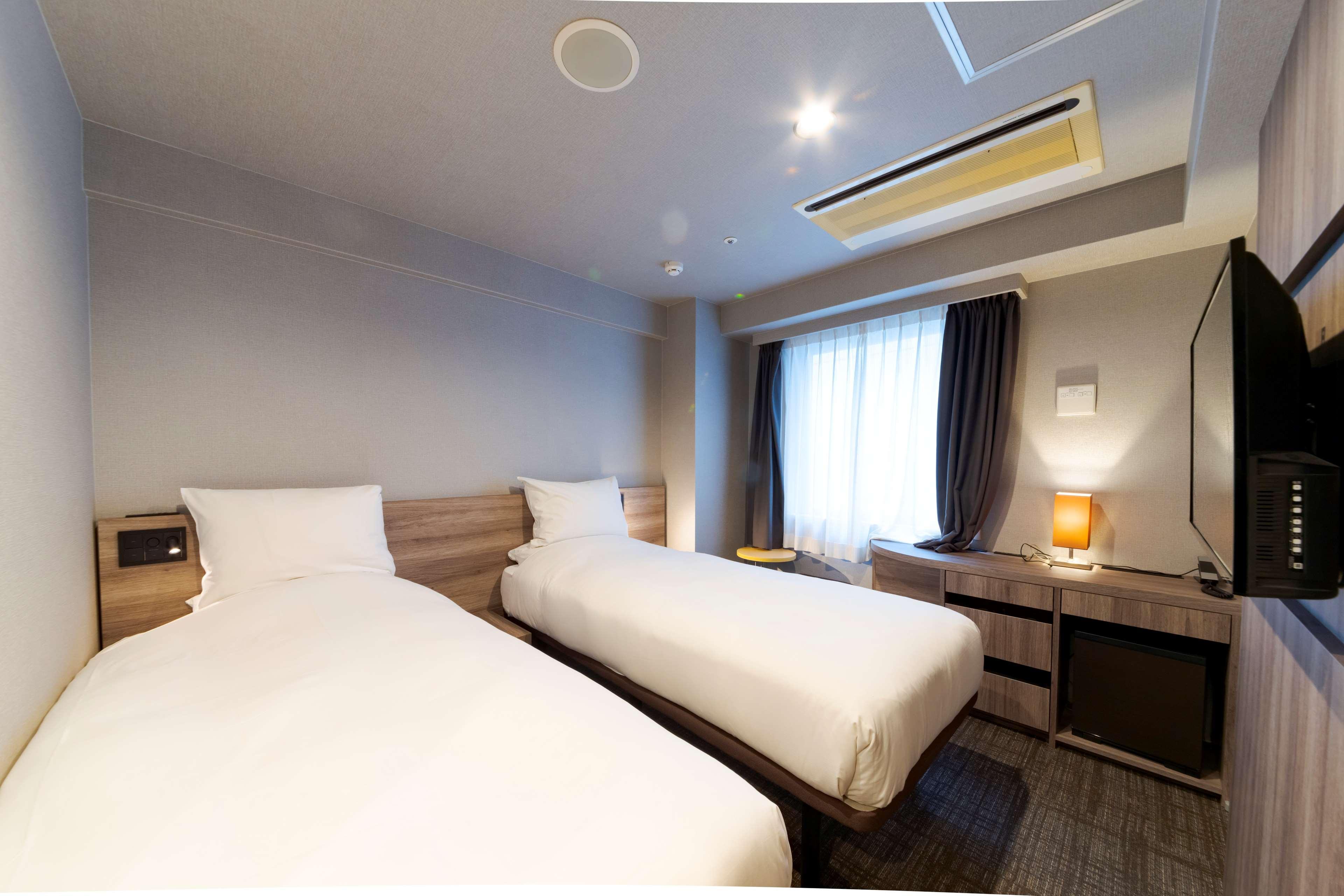 Best Western Hotel Fino Osaka Shinsaibashi Dış mekan fotoğraf