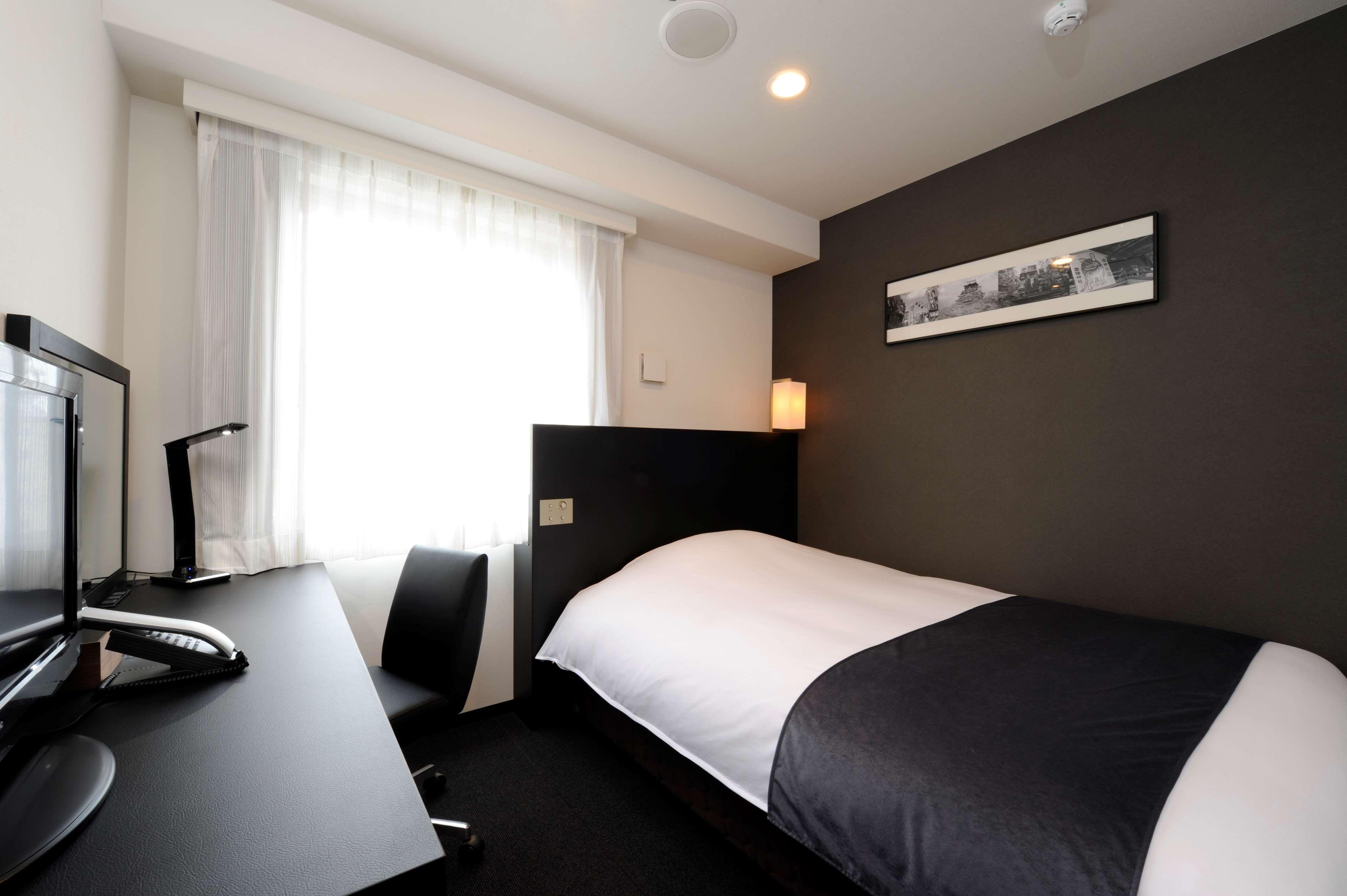 Best Western Hotel Fino Osaka Shinsaibashi Dış mekan fotoğraf
