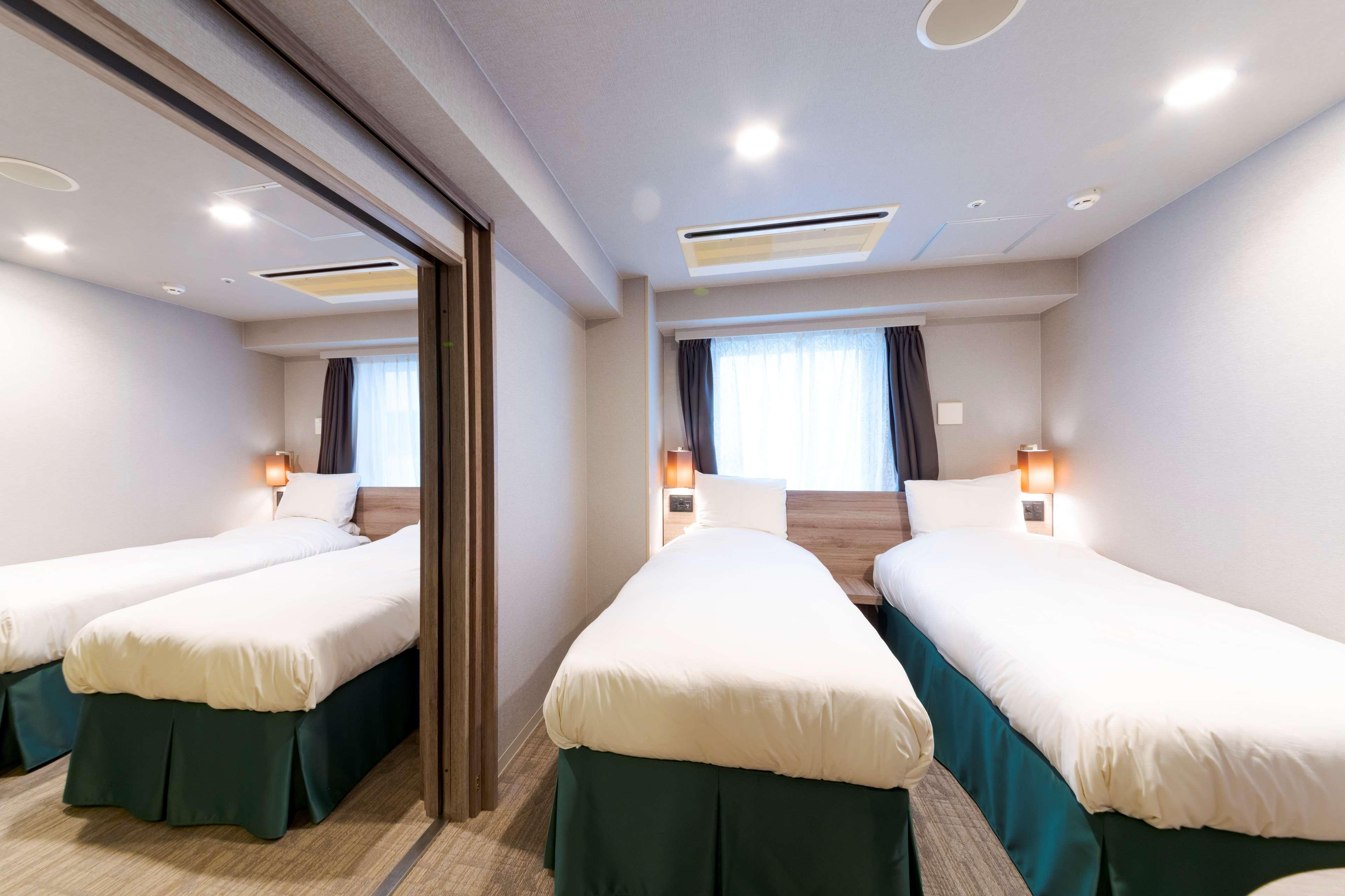 Best Western Hotel Fino Osaka Shinsaibashi Dış mekan fotoğraf