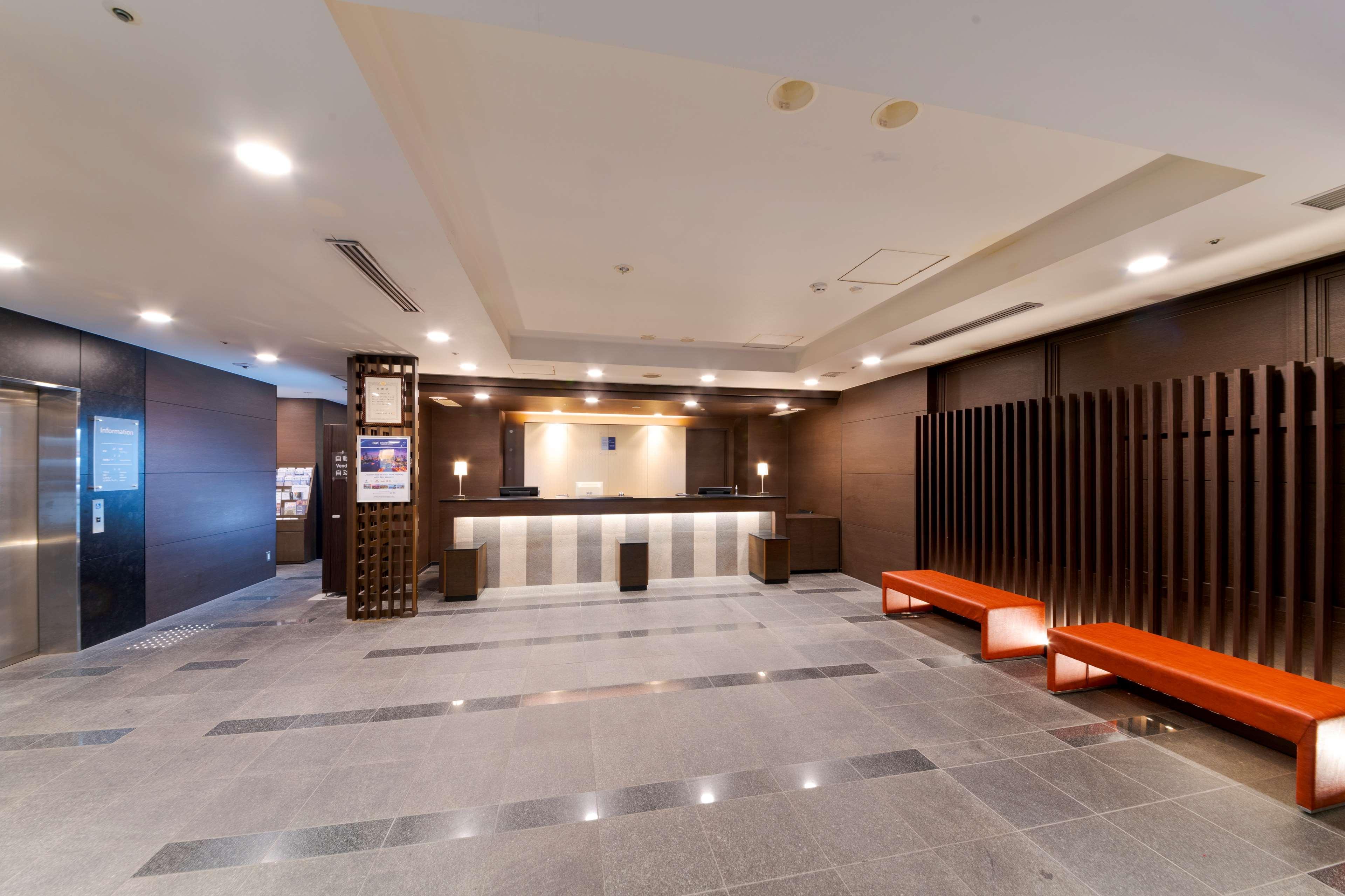 Best Western Hotel Fino Osaka Shinsaibashi Dış mekan fotoğraf