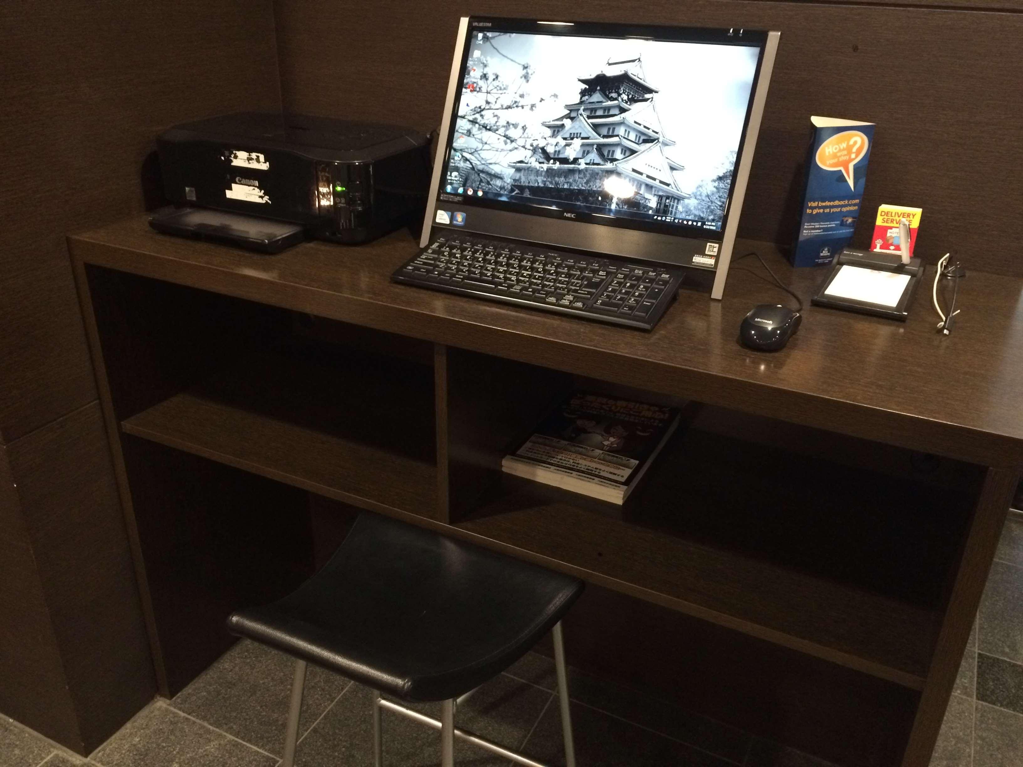 Best Western Hotel Fino Osaka Shinsaibashi Dış mekan fotoğraf