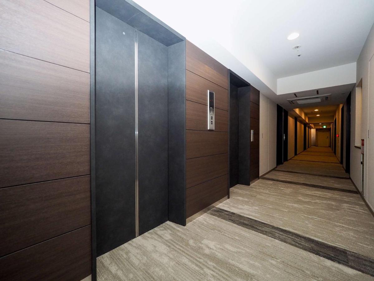 Best Western Hotel Fino Osaka Shinsaibashi Dış mekan fotoğraf